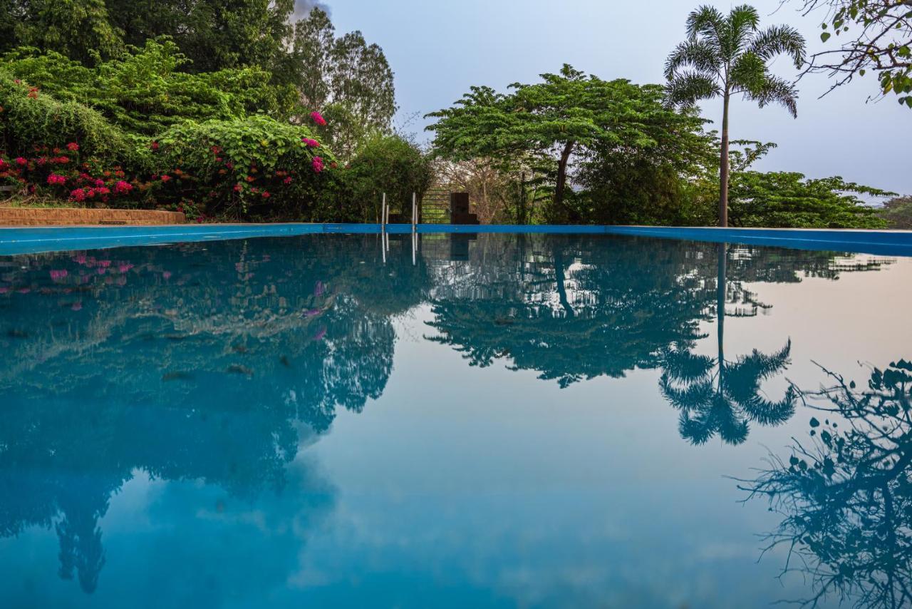 Leo Wodden Resort Hampi Exterior foto