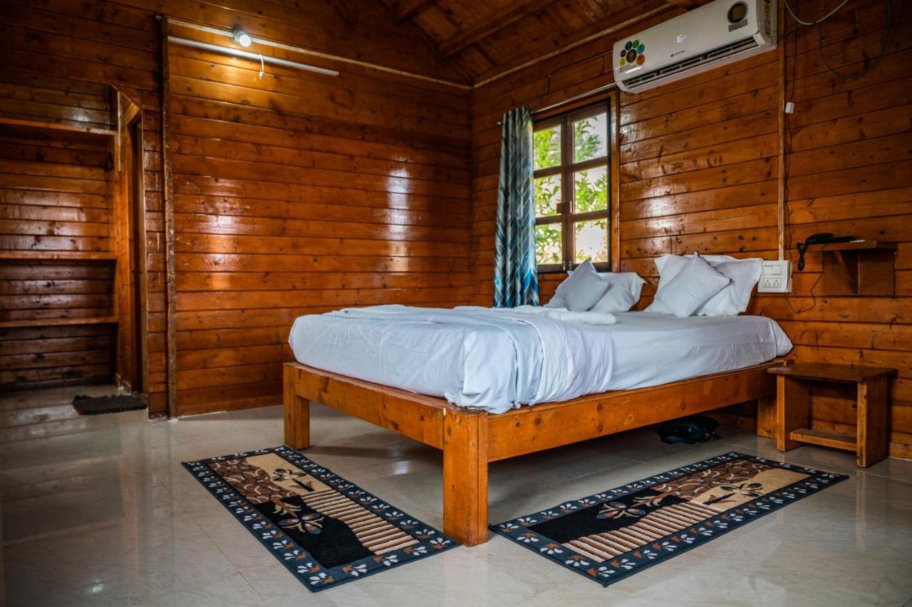 Leo Wodden Resort Hampi Exterior foto