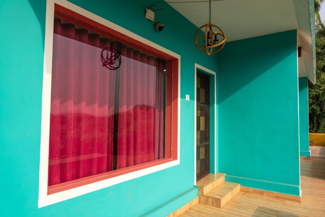 Leo Wodden Resort Hampi Exterior foto