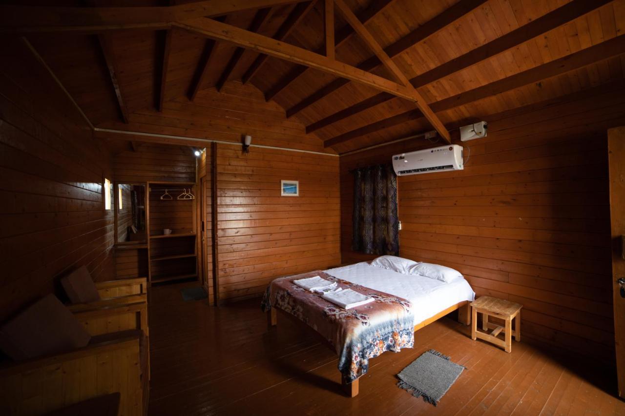 Leo Wodden Resort Hampi Exterior foto
